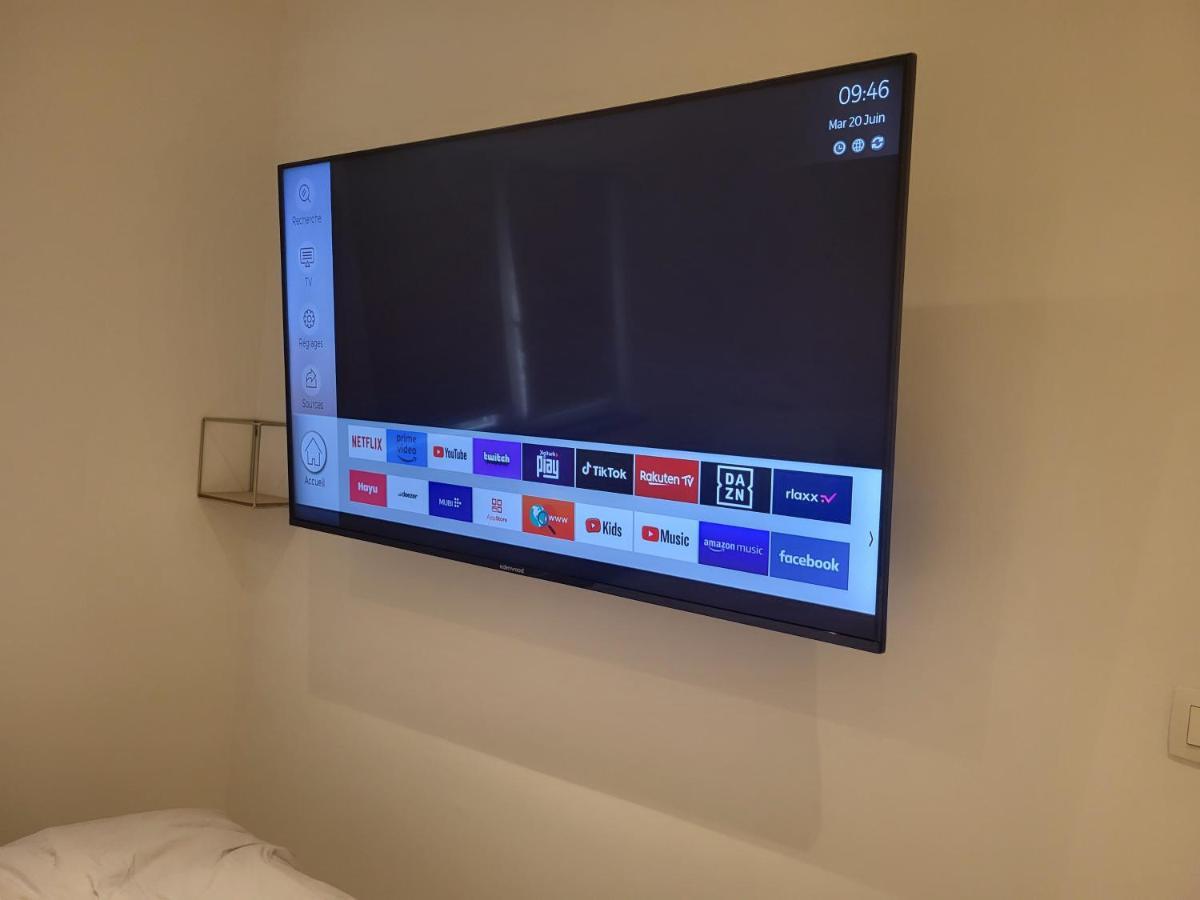 Duplex Neuf 2 Chambres הוי מראה חיצוני תמונה