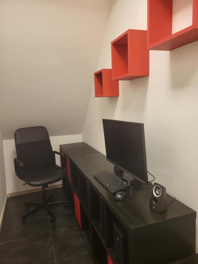 Duplex Neuf 2 Chambres הוי מראה חיצוני תמונה